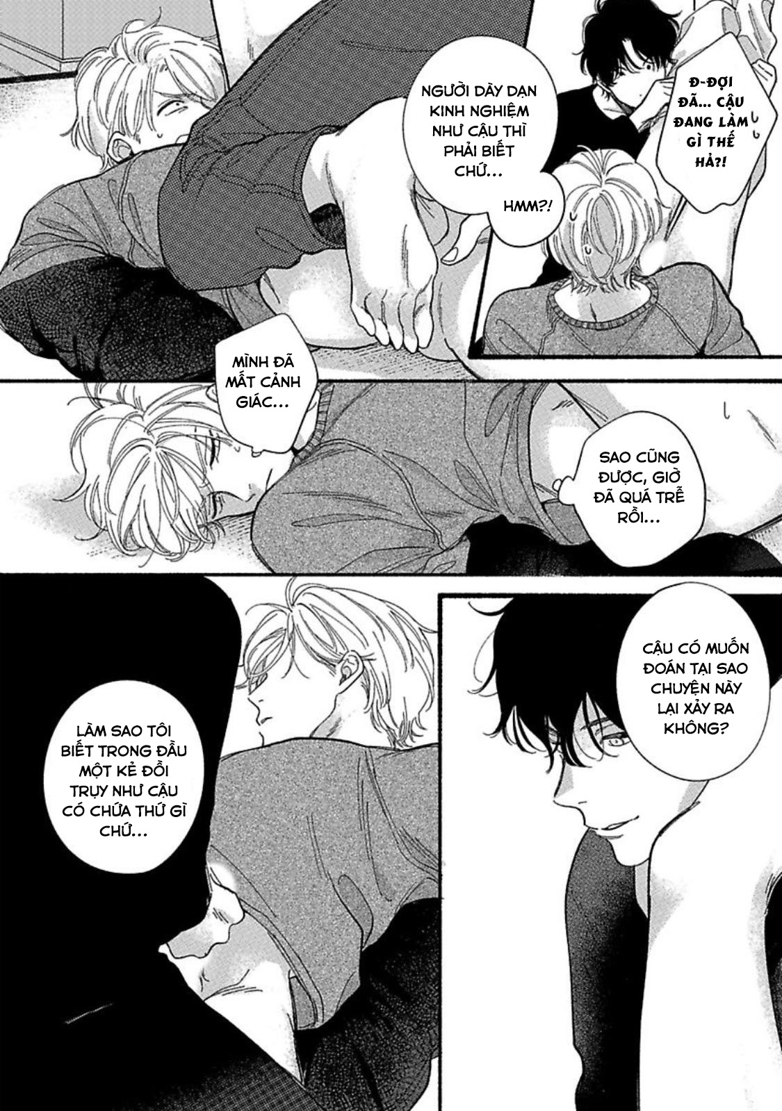 em là món đồ chơi yêu thích của anh chapter 2 18