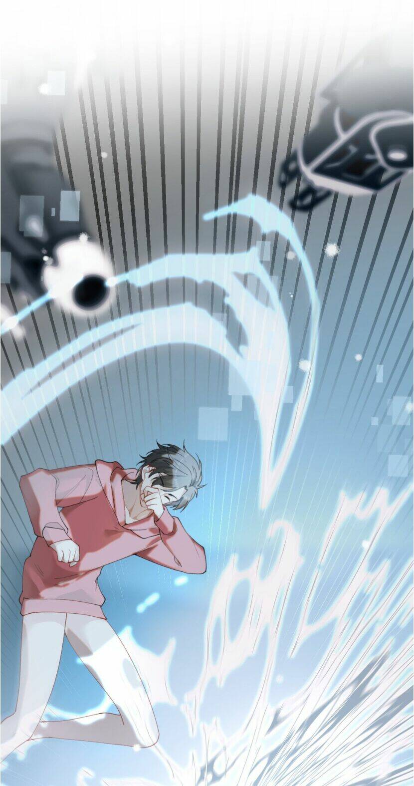 dù là sói cô độc cũng có tình yêu của sẻ nhỏ chapter 16 1