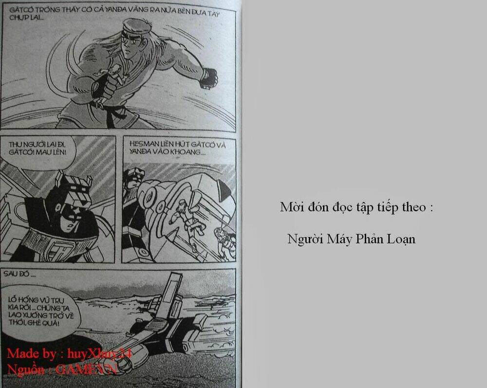 dũng sĩ hesman chapter 20 34