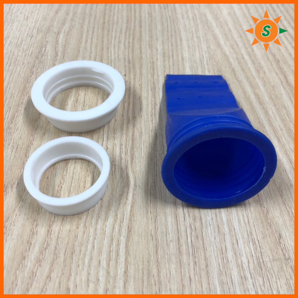 Bộ phễu thoát nước silicon chống mùi hôi có vòng đệm