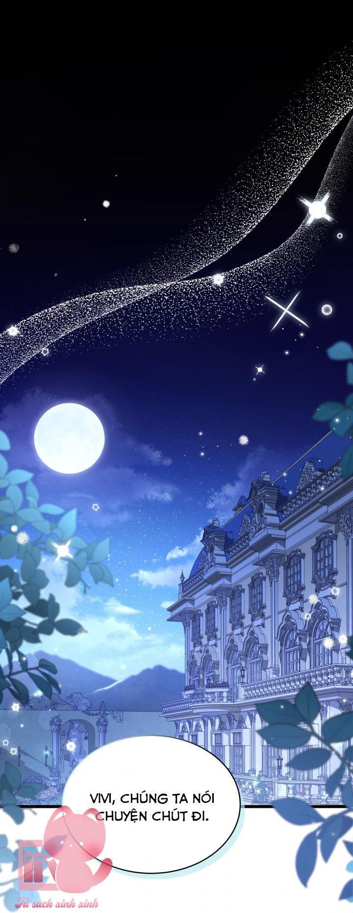 quan hệ cộng sinh giữa báo đen và thỏ trắng chapter 69 2