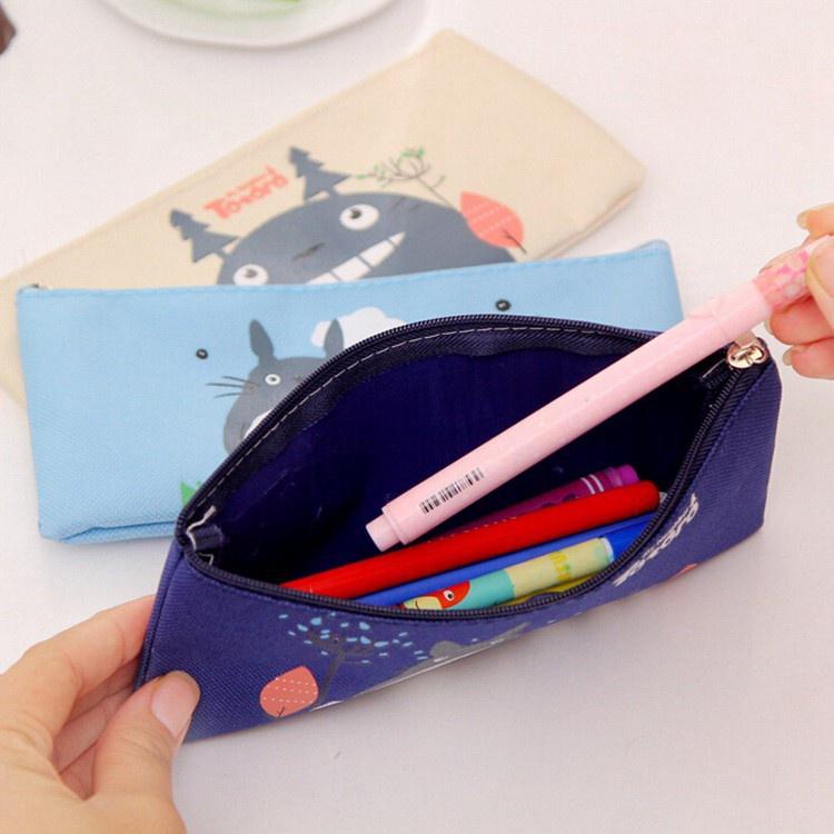 Túi vải đựng dụng cụ phong cách hàn quốc