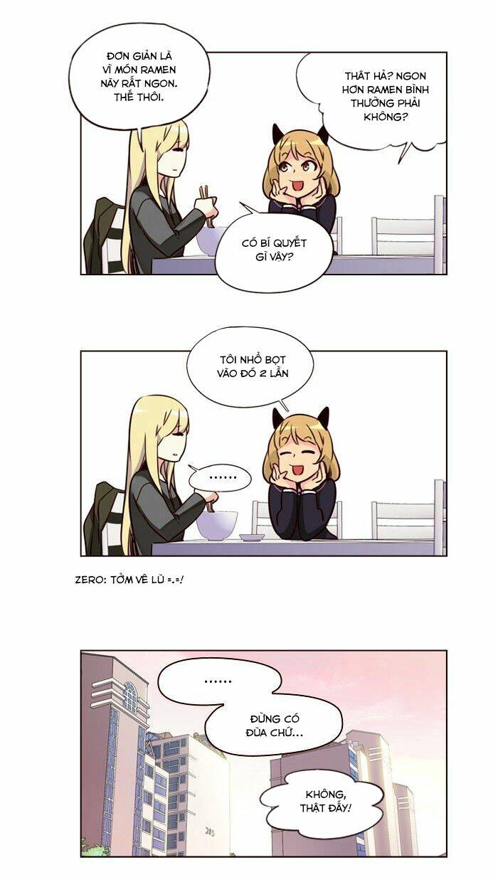 nữ sinh trường wilds chapter 254 14