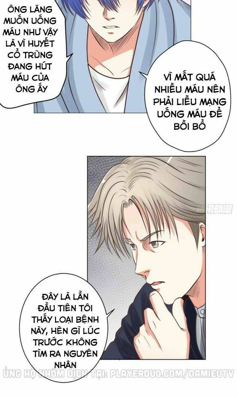 thấu thị y thánh chapter 54 5