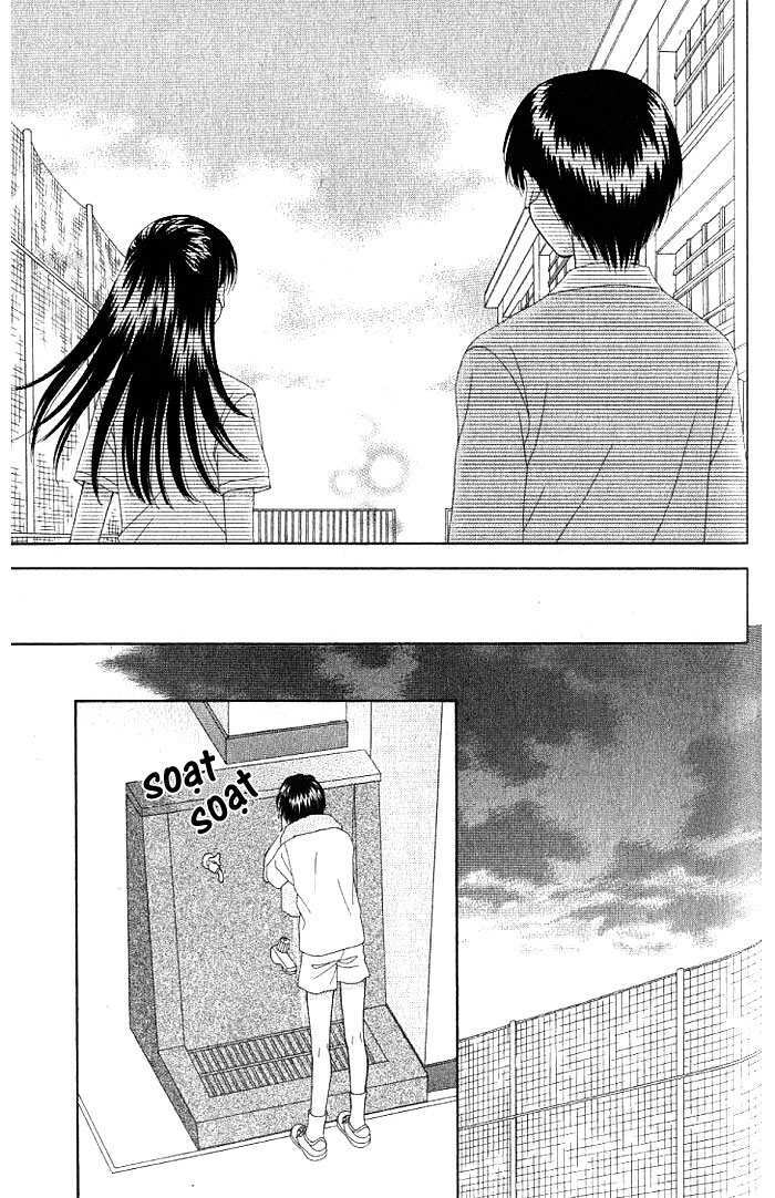 học sinh siêu ngầu chapter 24 24