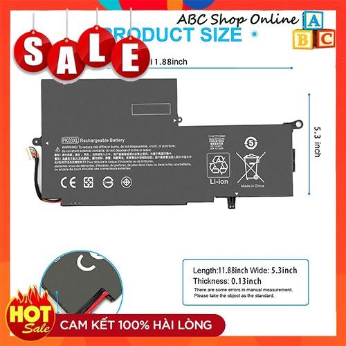 Pin Battery Dùng Cho Laptop HP Spectre Pro X360 4810A 13-4000 13-4003DX PK03XL Originals