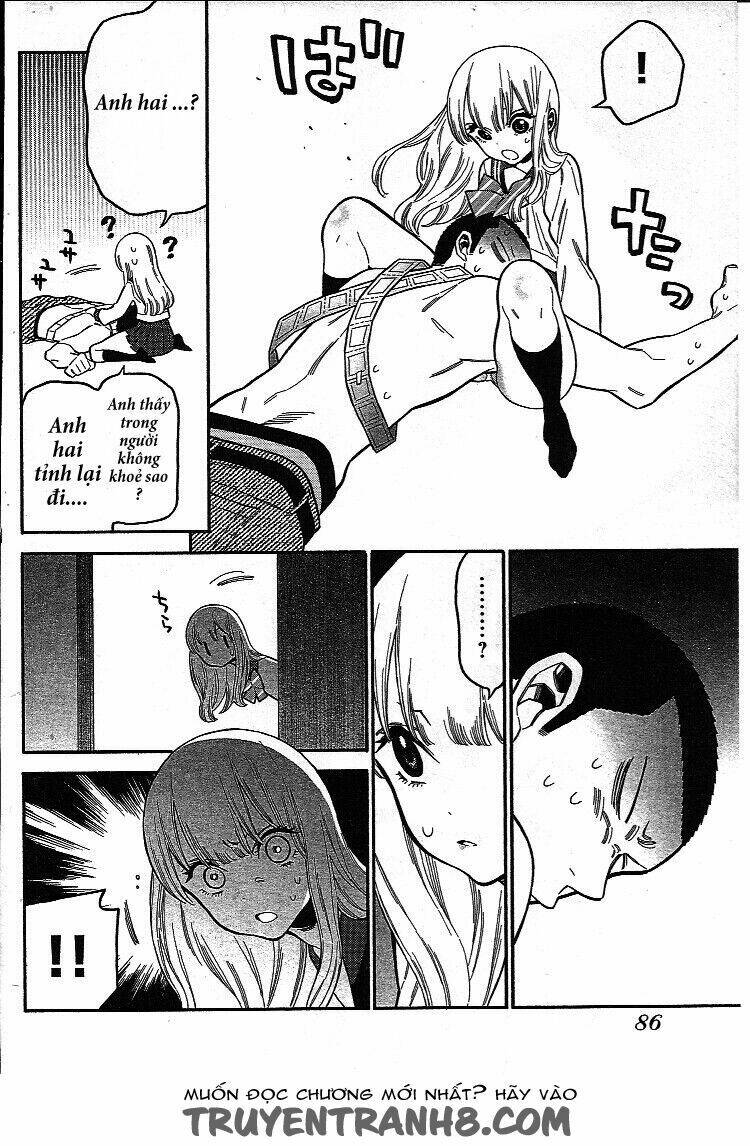 momoiro meloik chapter 11 21