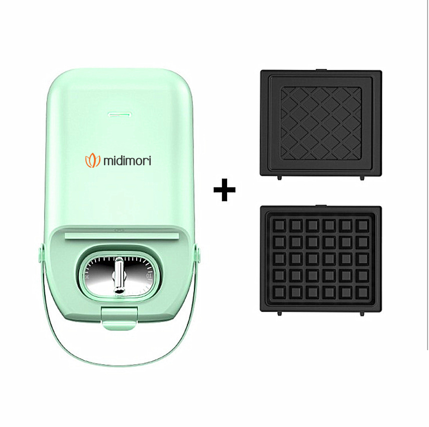 Máy nướng bánh mì Midimori MDMR-1366