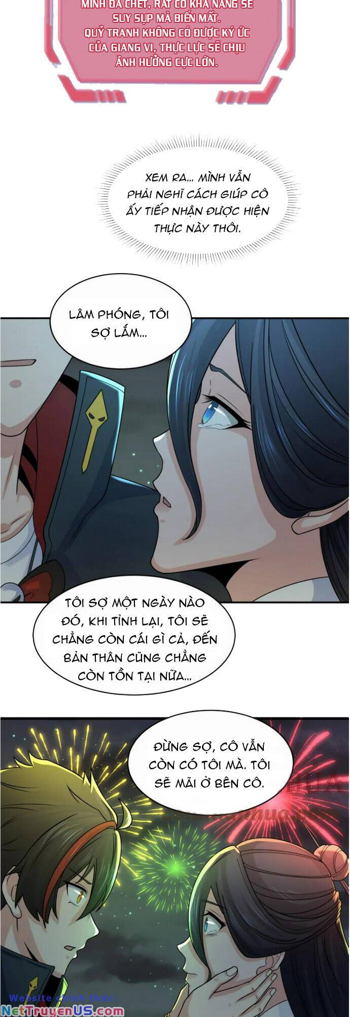 Toàn Cầu Quỷ Dị Thời Đại Chapter 124 - Trang 24