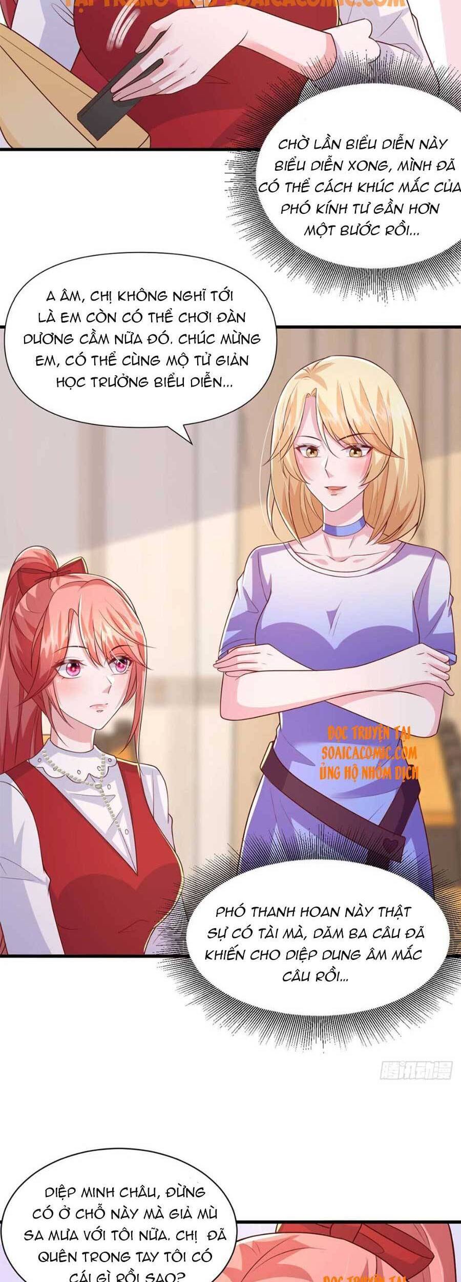 đại lão gọi tôi tiểu tổ tông chapter 90 18