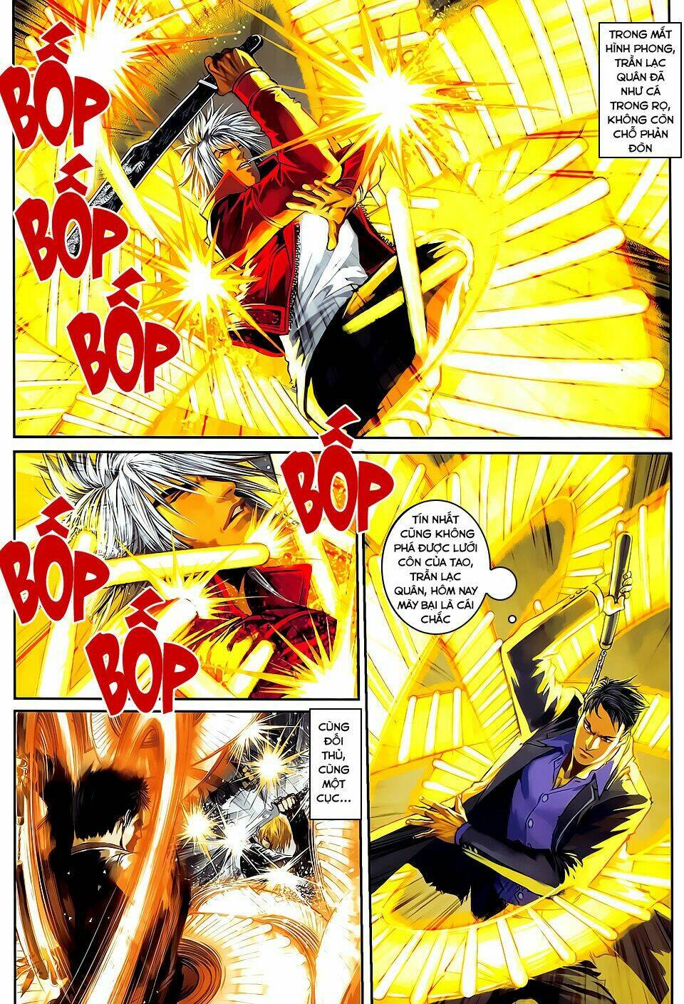 cửu long thành trại 2 chapter 74 12