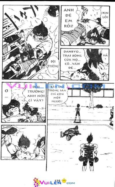 vua bóng ném chapter 20 21