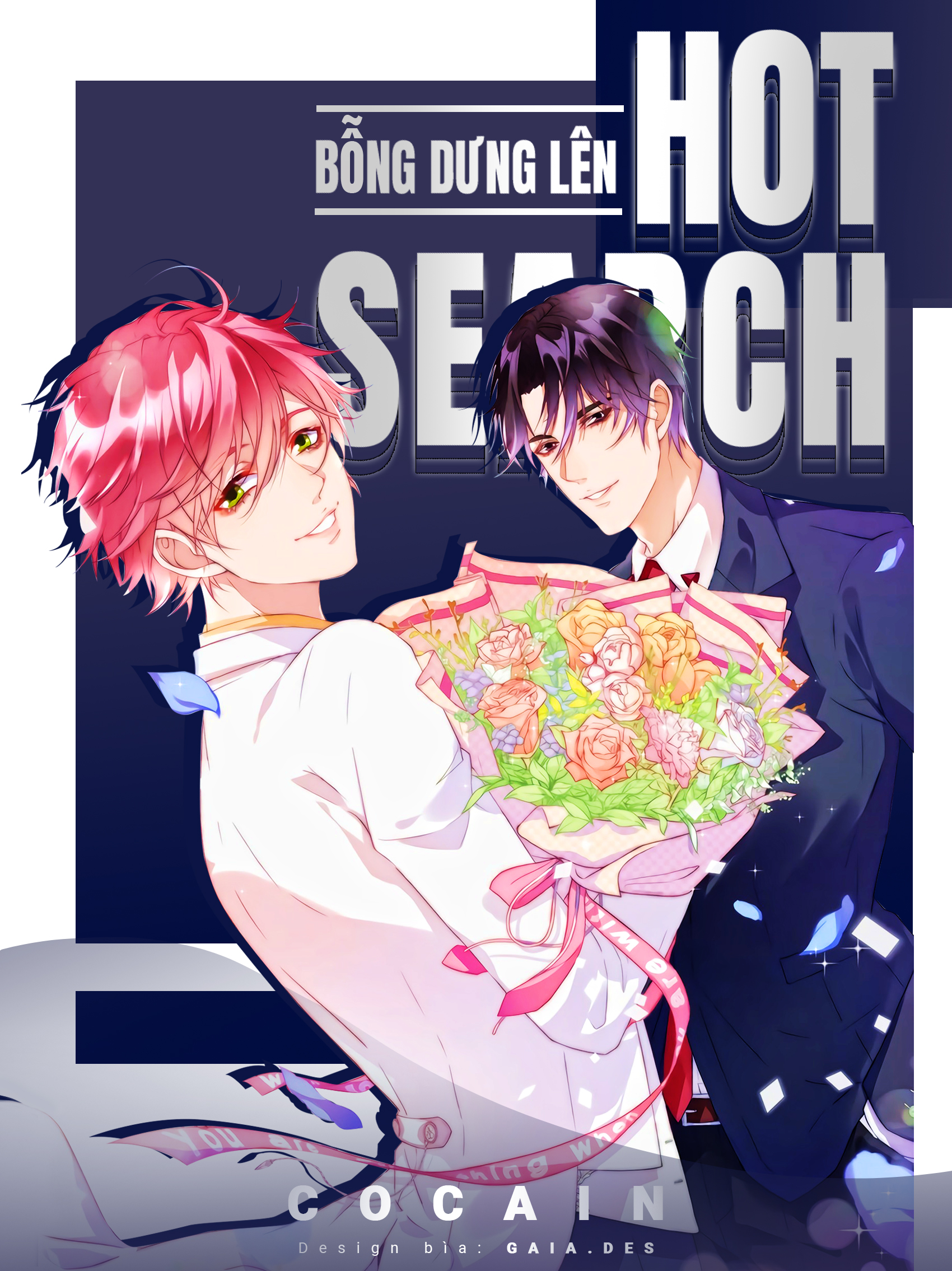 bỗng dưng lên hotsearch chapter 1 1