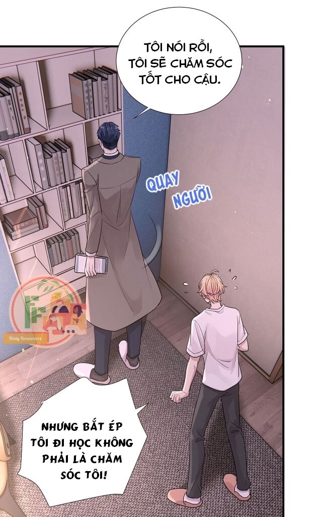 những ngày tháng sống chung với tổng tài chapter 14 14