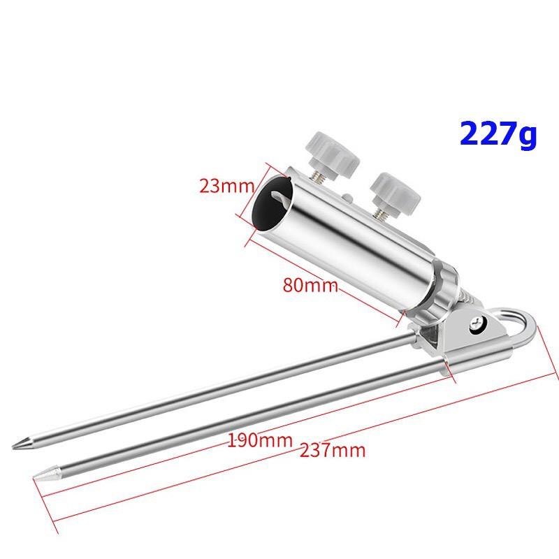 Chân Cắm Đất Gác Cần Câu Đài