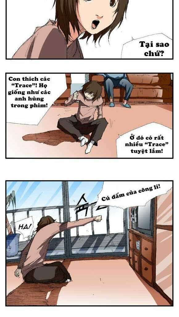 siêu năng chapter 0 8