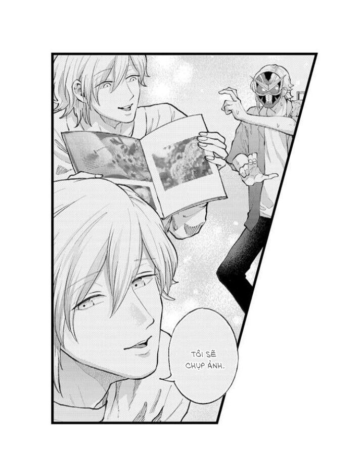 bị một anh chàng lập dị tấn công chapter 72 21