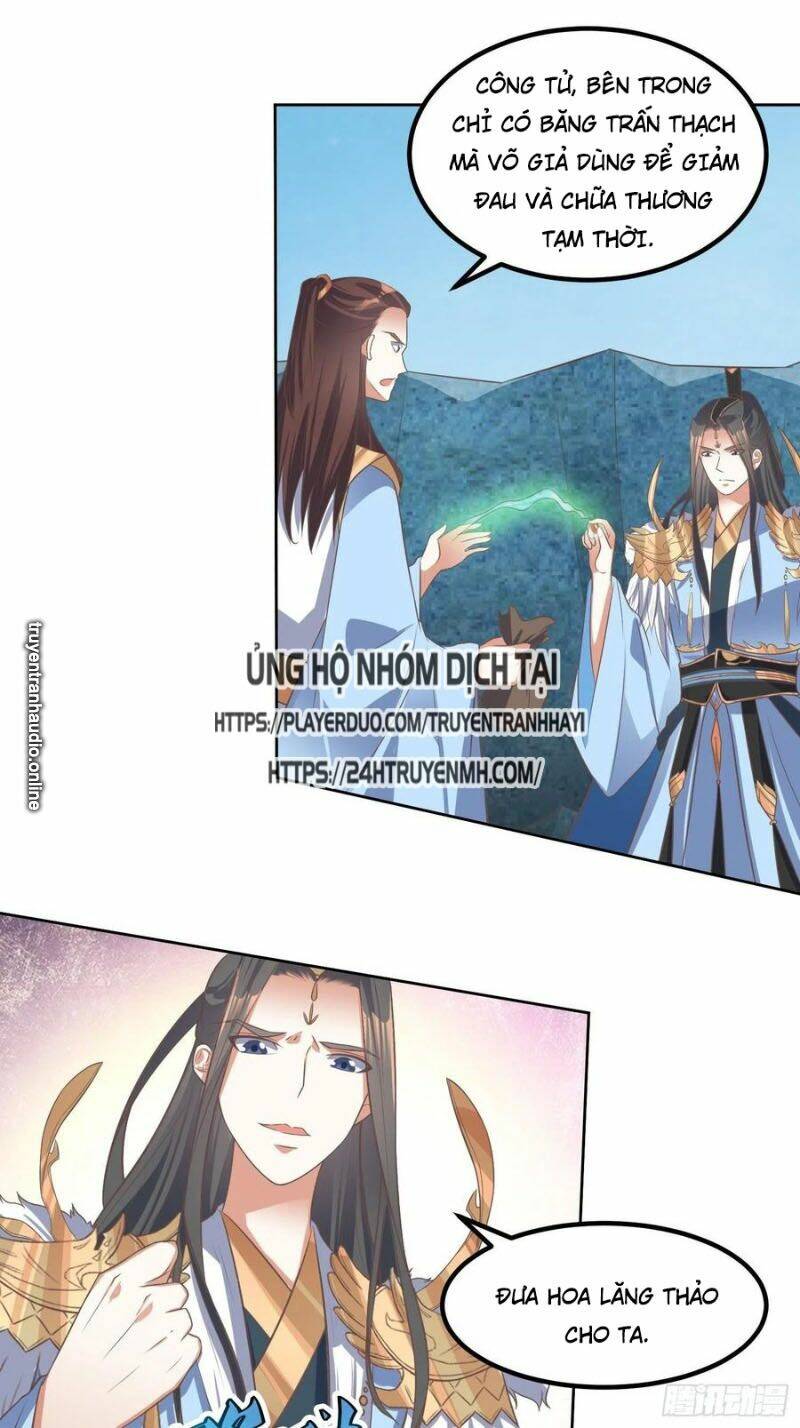 đỉnh cấp phản phái đại sư huynh chapter 43 25