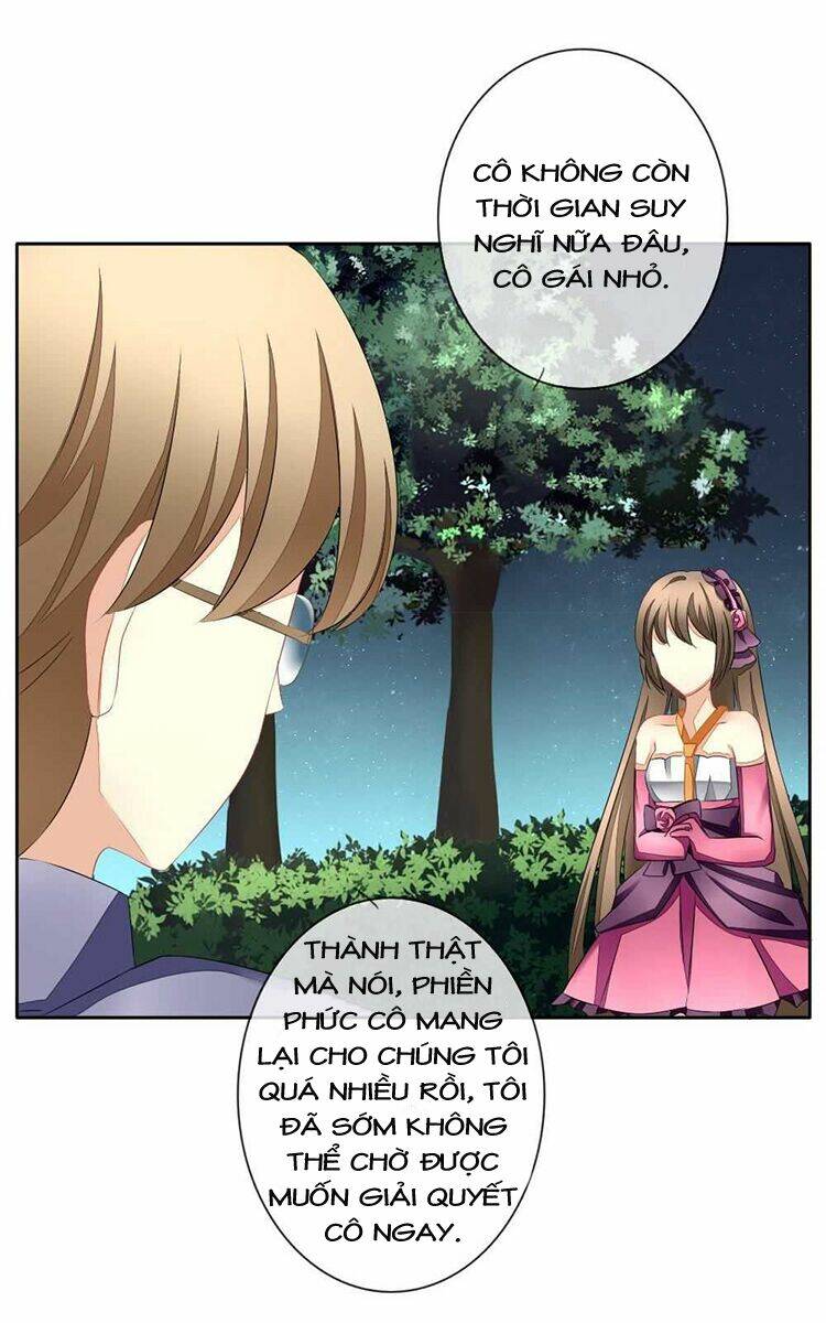 vị hôn thê bỏ trốn chapter 70 9