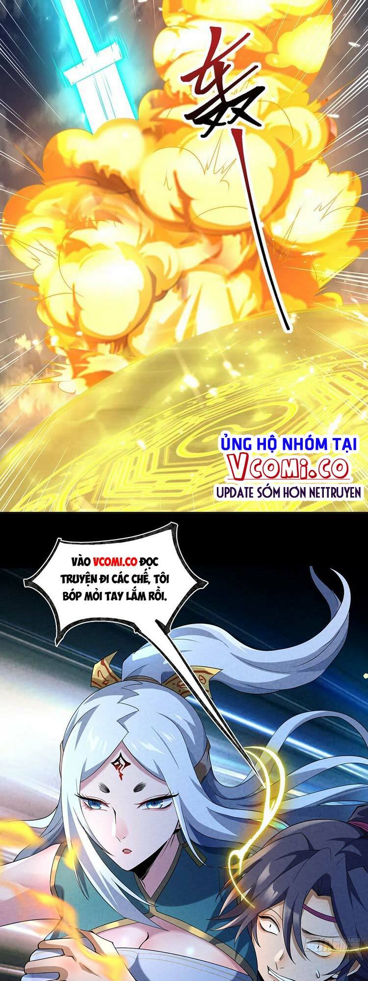 tối cường thăng cấp chapter 330 23