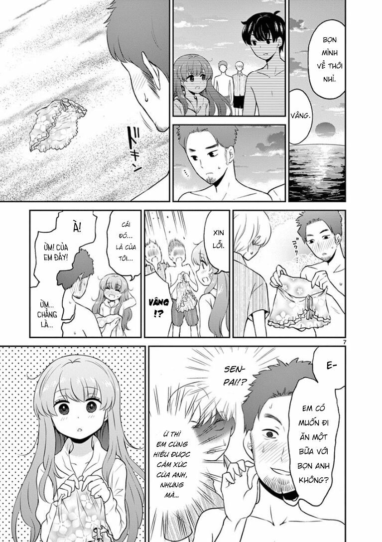 vợ tôi là con trai chapter 10 7