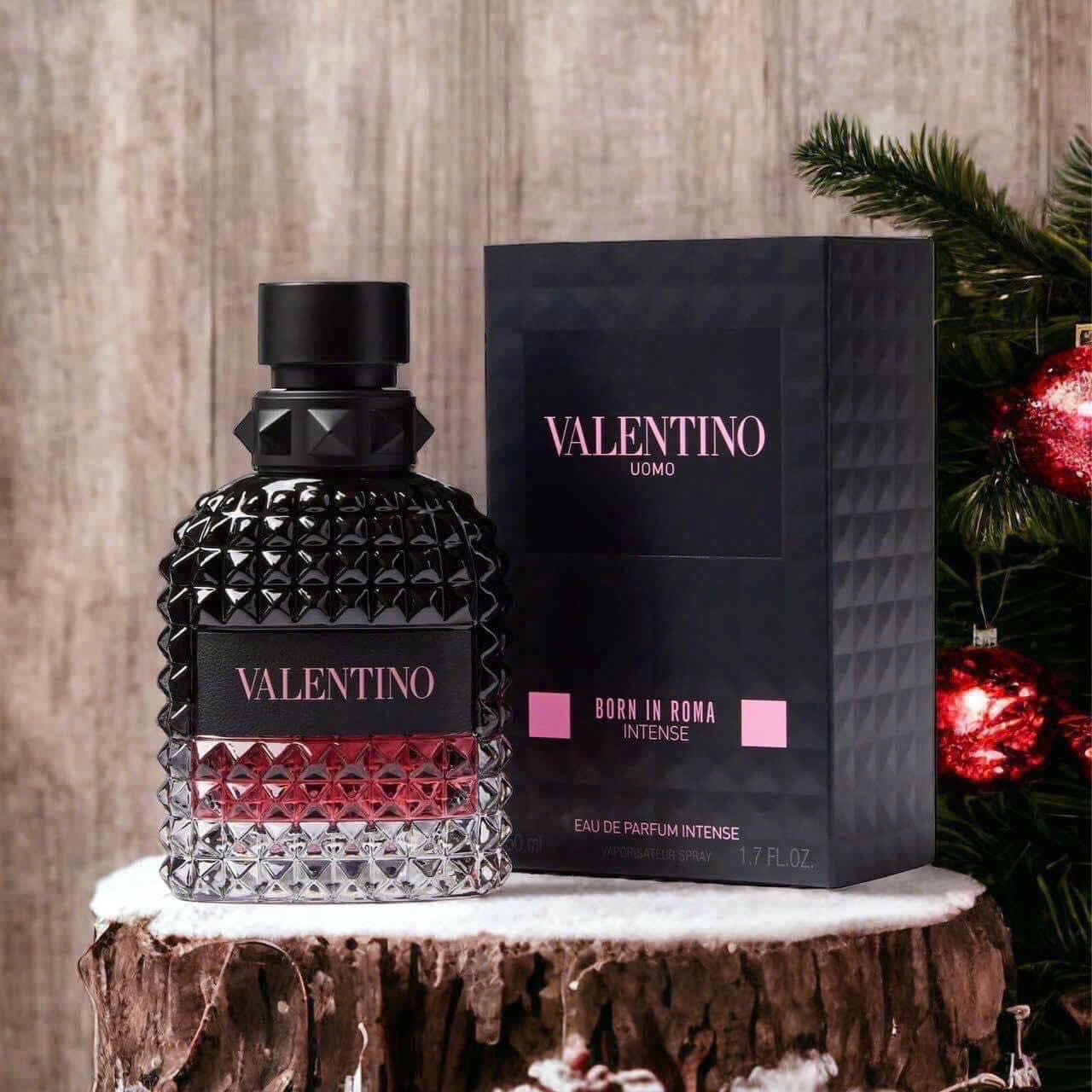 Nước Hoa Nam Valentino Uomo Born In Roma Intense 100ml