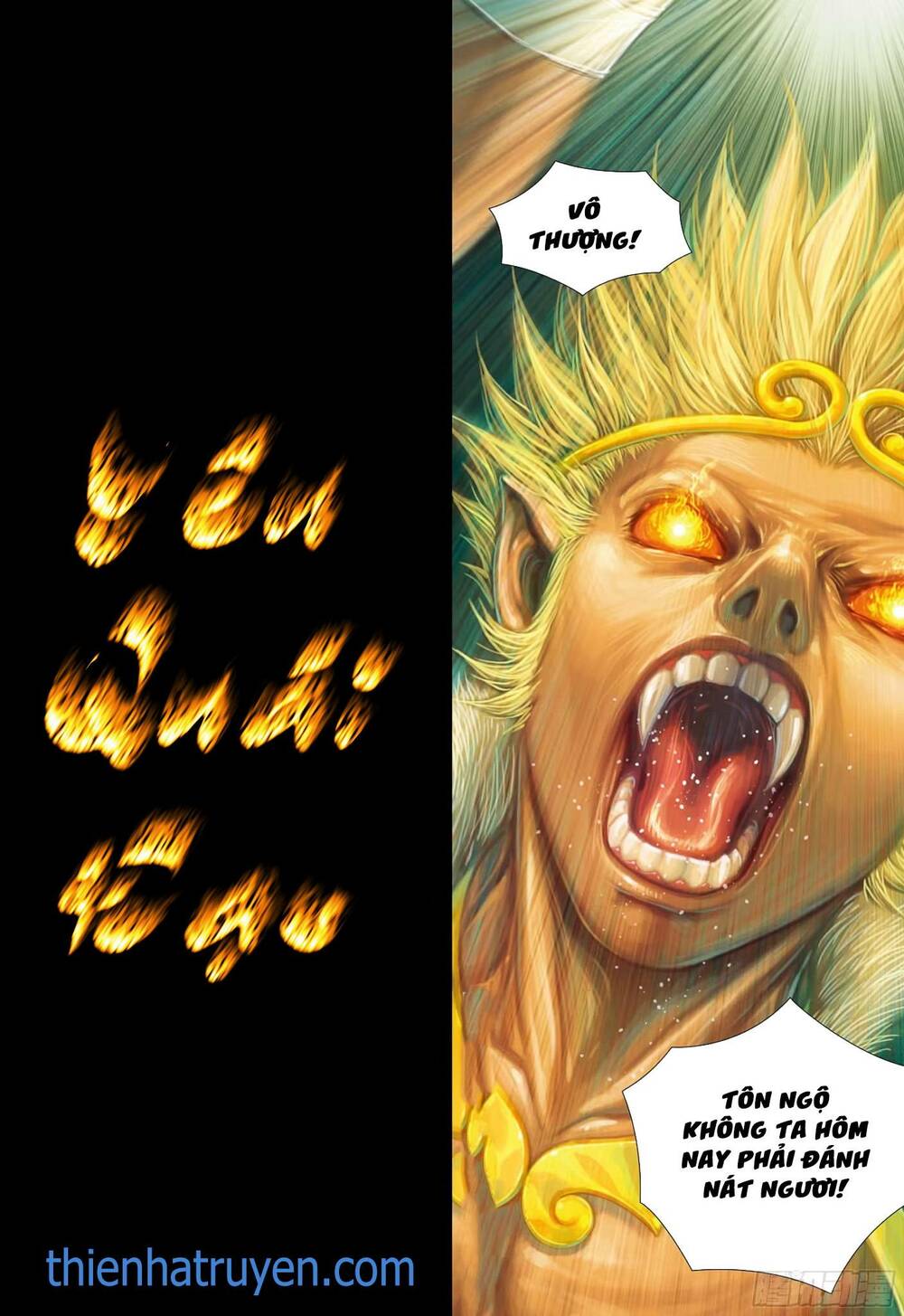 đại viên hồn - tây du tiền truyện chapter 70 30