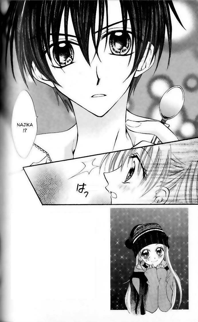 kitchen no ohime-sama - nàng công chúa bánh ngọt chapter 14 4