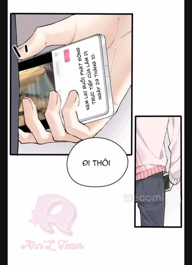 người yêu tin đồn chapter 3 12