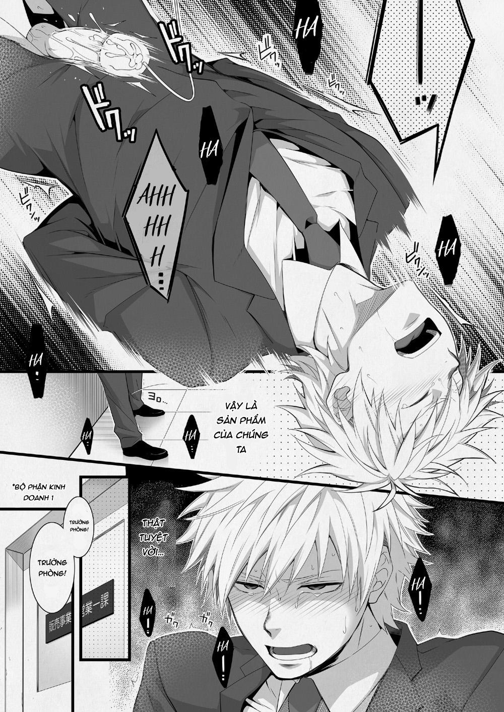 đu boylove cùng gaga team chapter 23 30