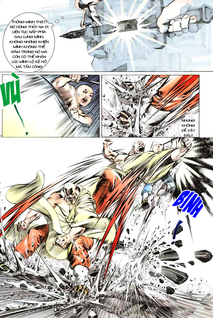 phong vân chapter 126 23