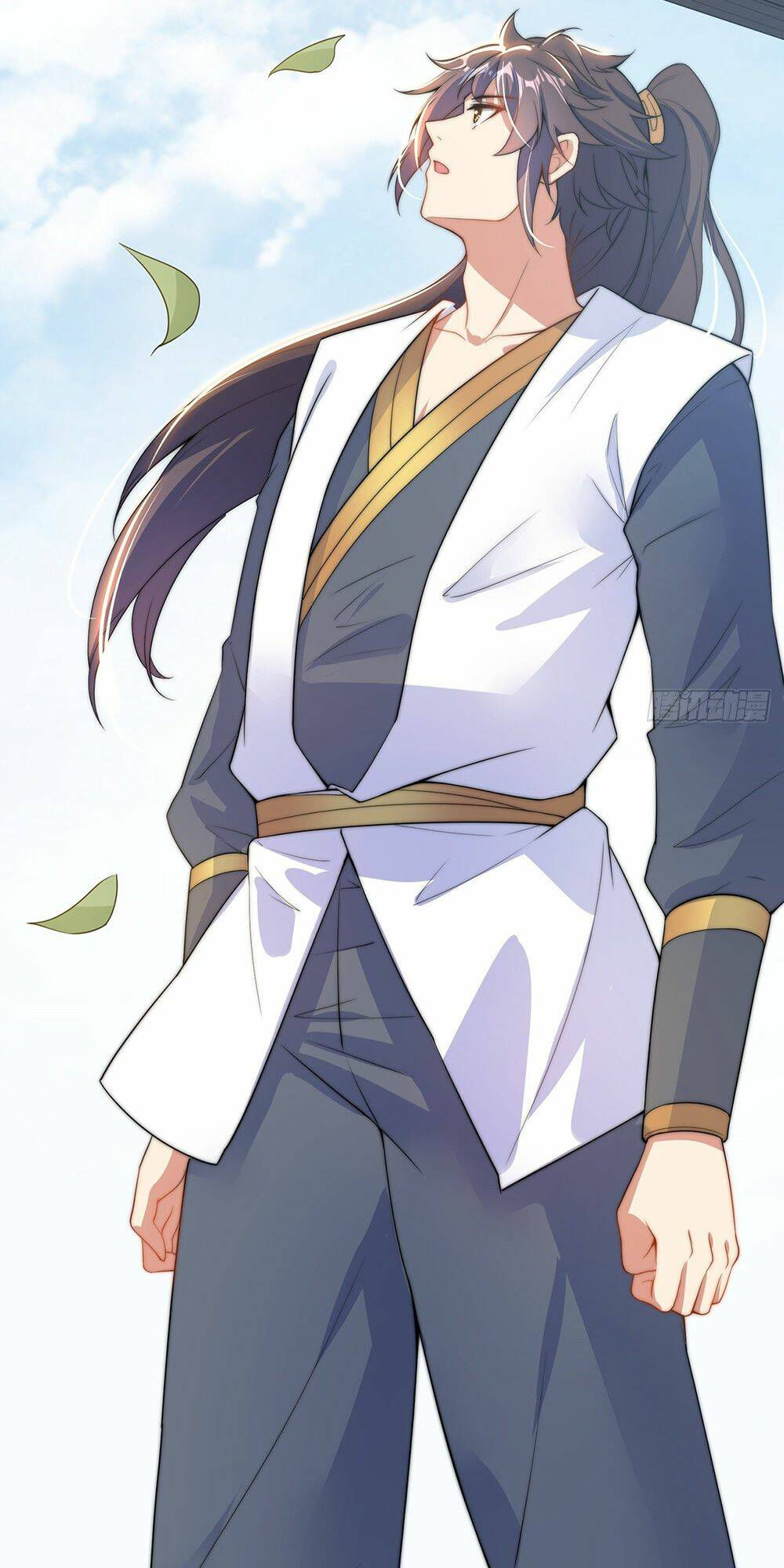 cường giả tuyệt thế chỉ muốn làm ruộng chapter 2 49