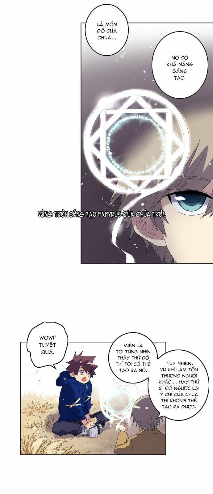 bản khế ước linh hồn chapter 23 9