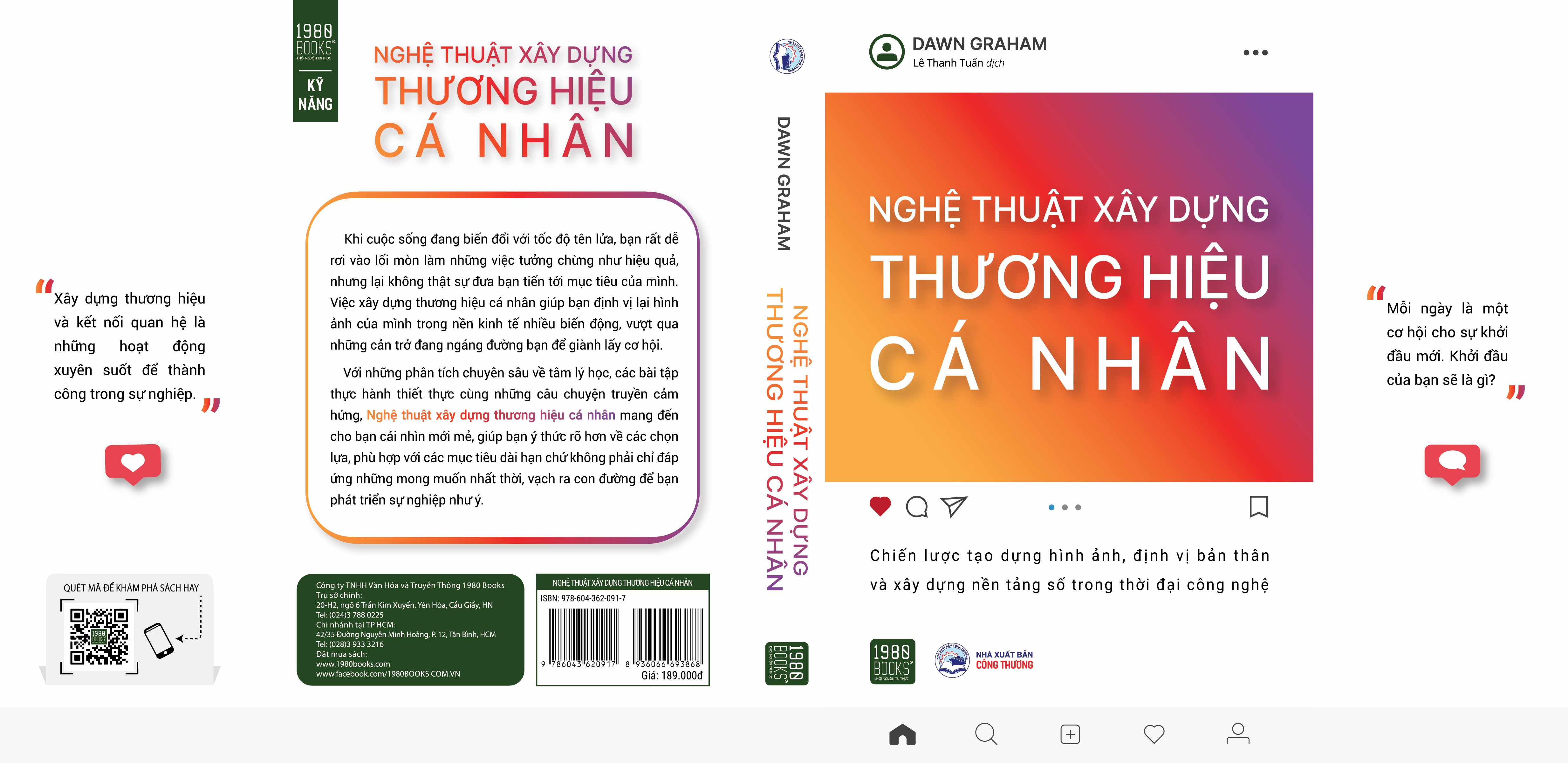 Nghệ thuật xây dựng thương hiệu cá nhân