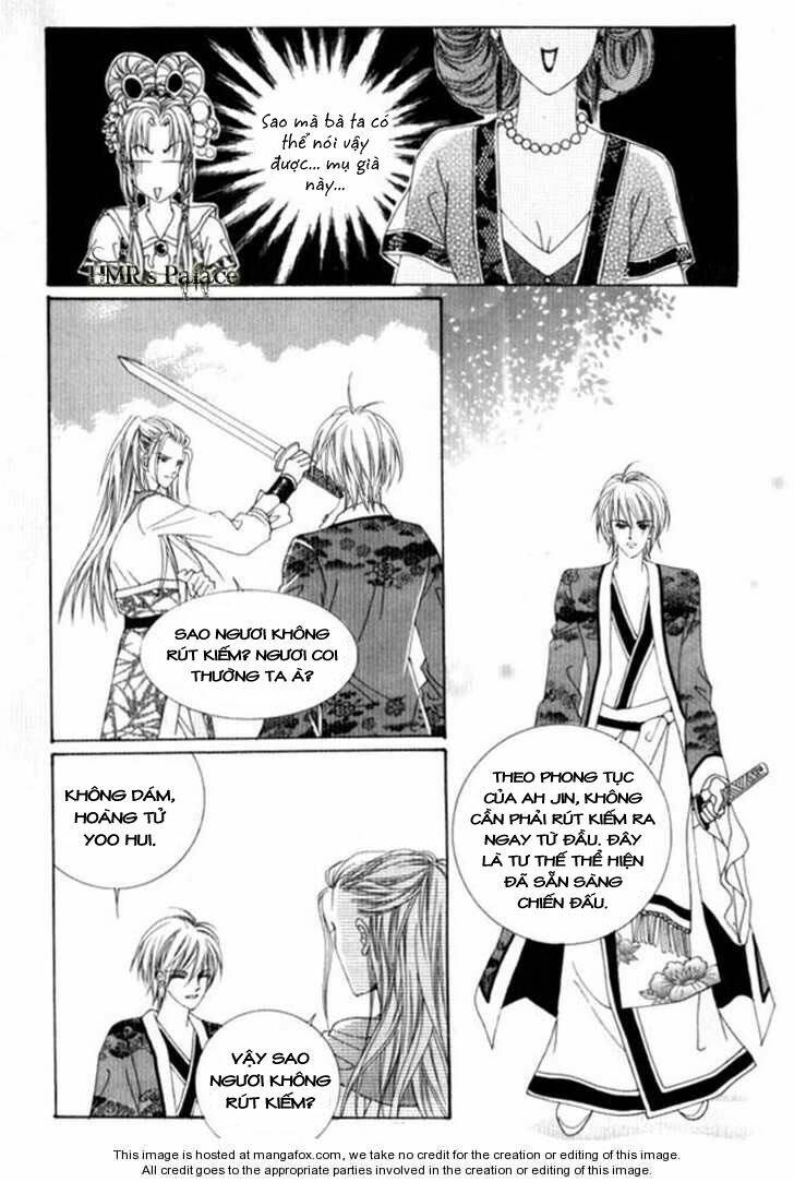 crazy girl shin bia - nữ hoàng rắc rối chapter 25 21