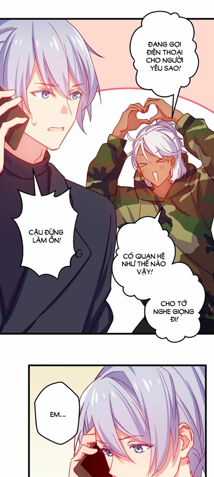 bài ca tình yêu chapter 11 16