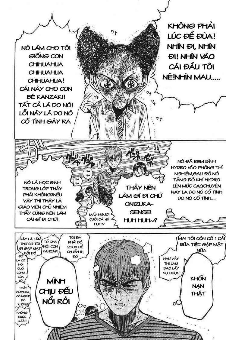 GTO - Great Teacher Onizuka chapter 56 11