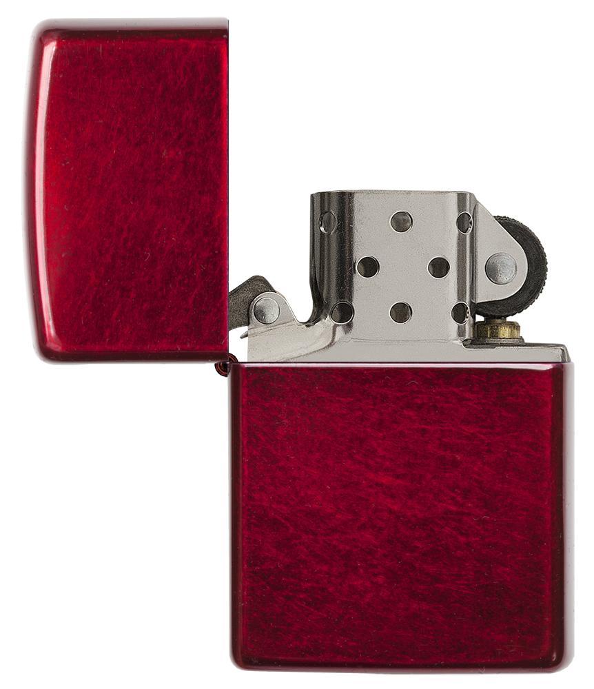 Bật Lửa Zippo Candy Apple Red 21063