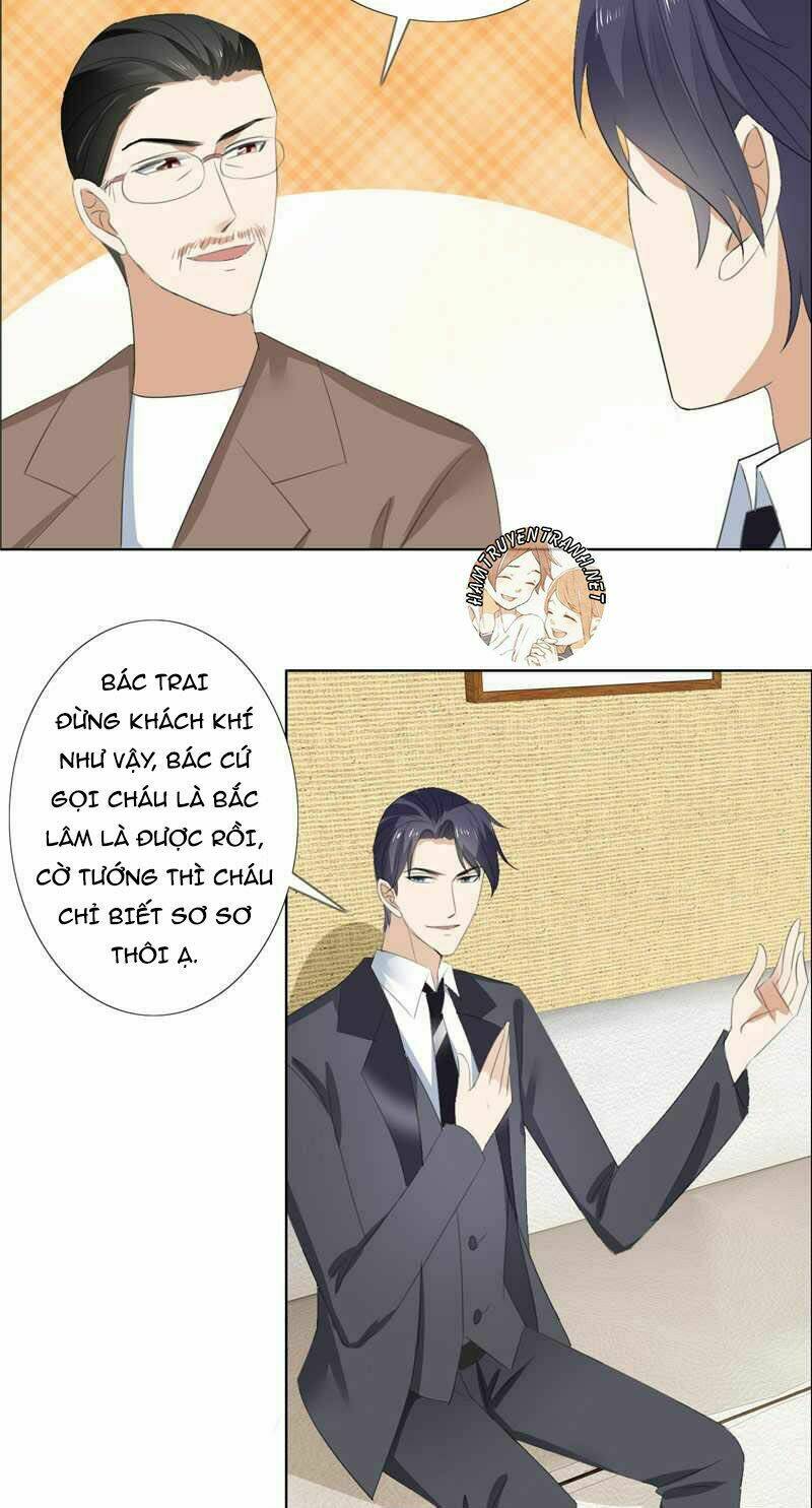 độc sủng kiều thê của bá đạo tổng tài chapter 57 16