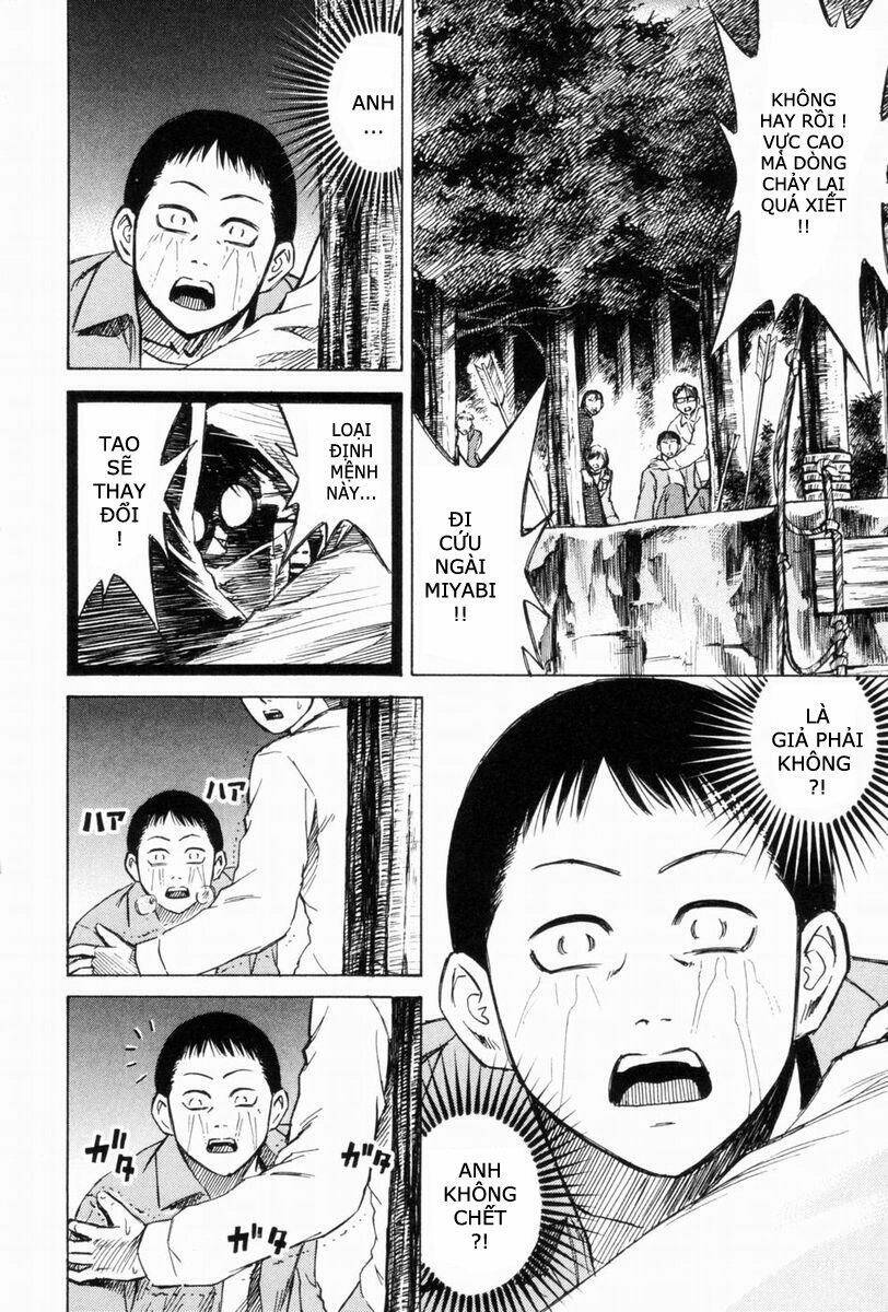 đảo ma cà rồng chapter 45 4