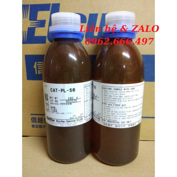 Chất xúc tác Shinetsu CAT-PL-56