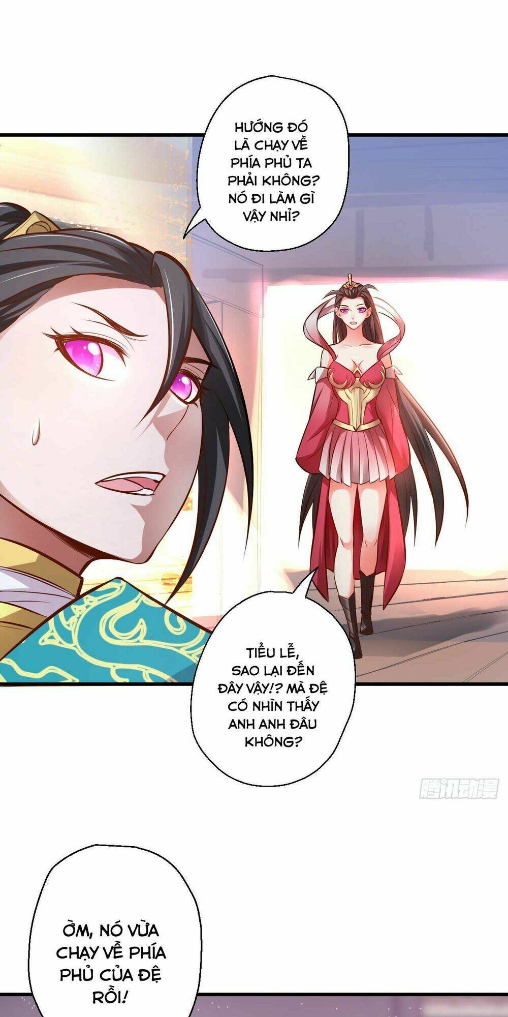 trọng sinh tối cường ma tôn ở rể chapter 5 31