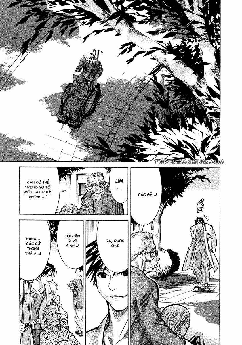 team medical dragon - y đội rồng chapter 15 10