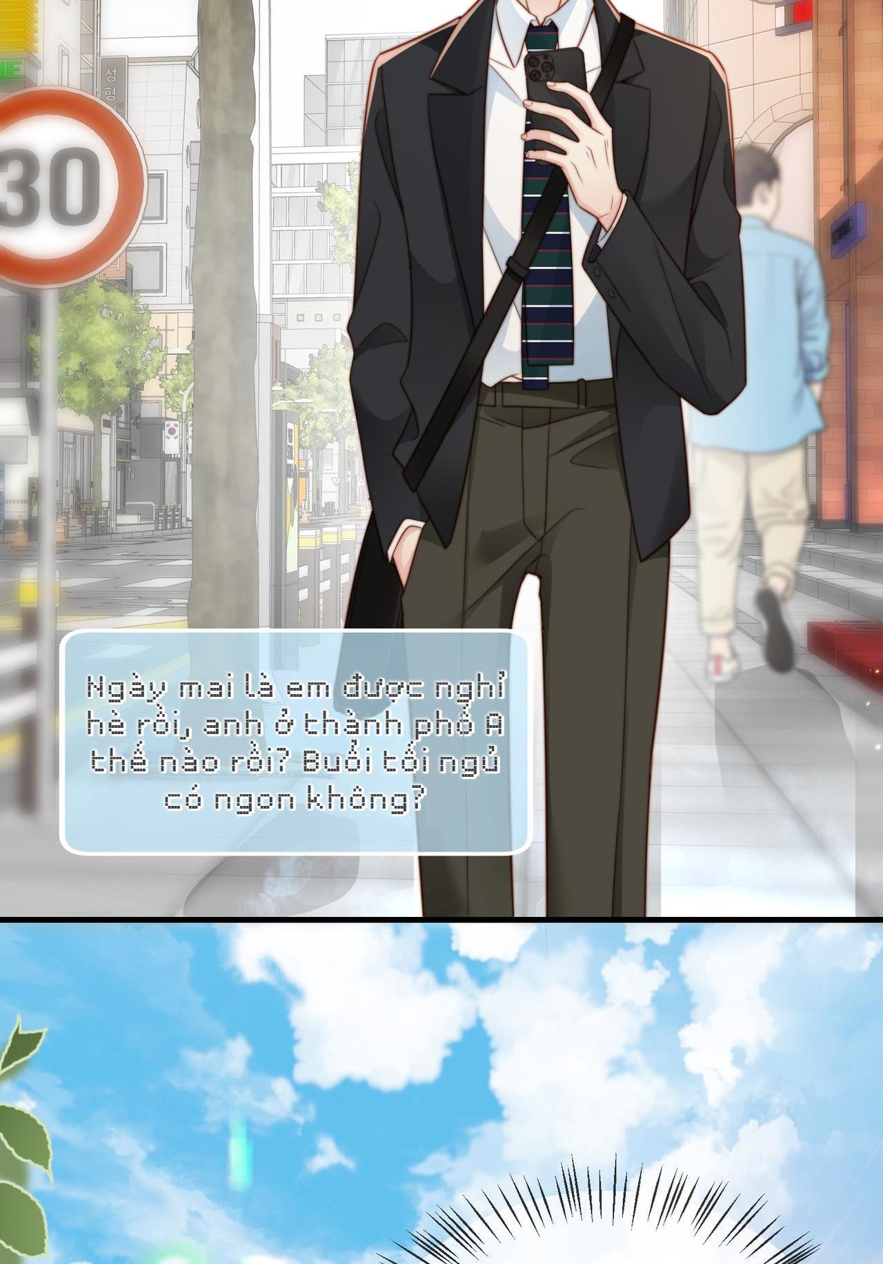 sau khi giả mất trí nhớ, tình địch nói tôi là bạn trai của hắn chapter 34 8