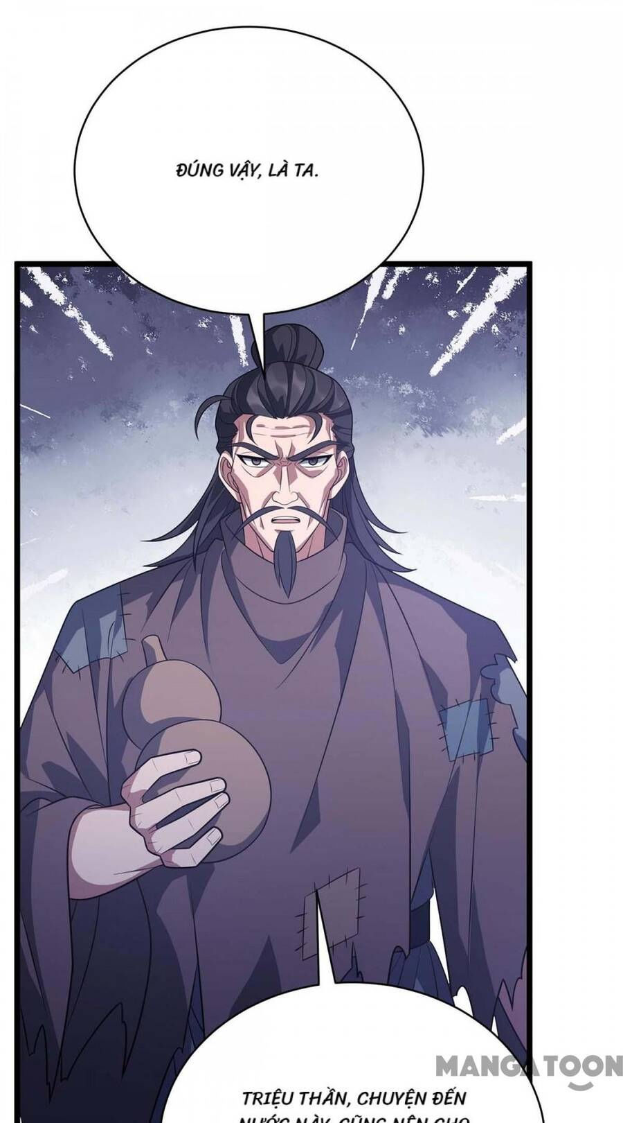 chúa tể tam giới chapter 296 7