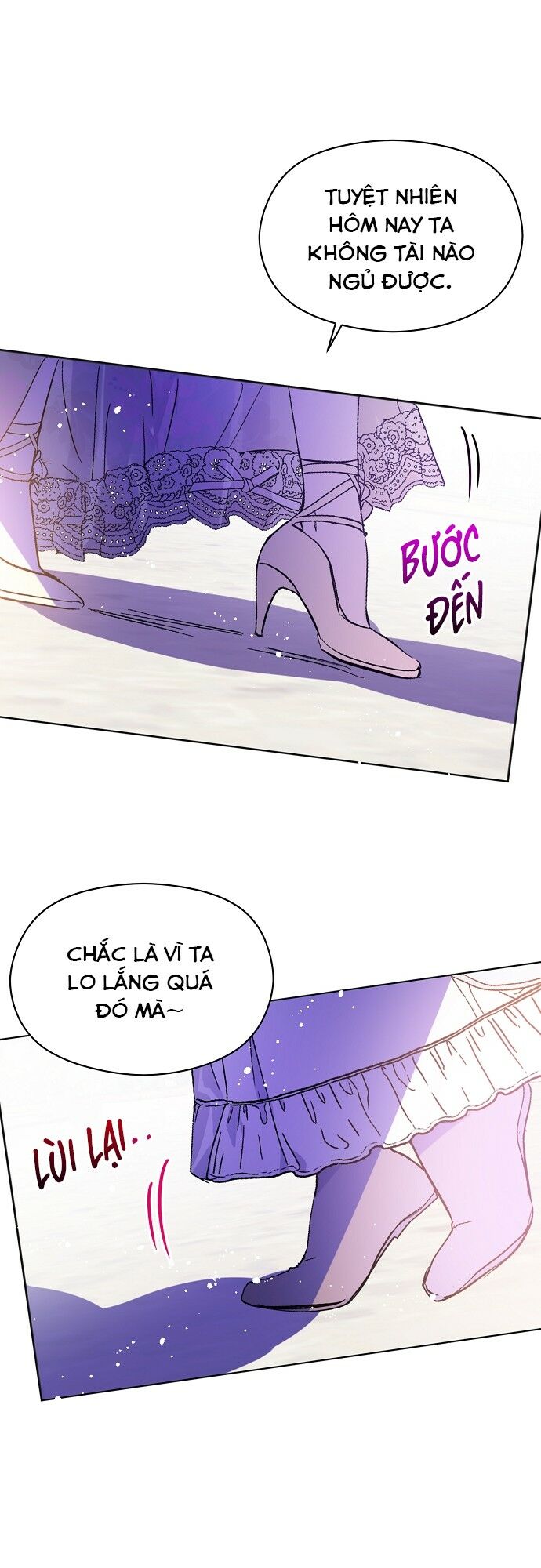 tôi không cố ý quyến rũ nam chính đâu! chapter 17 6