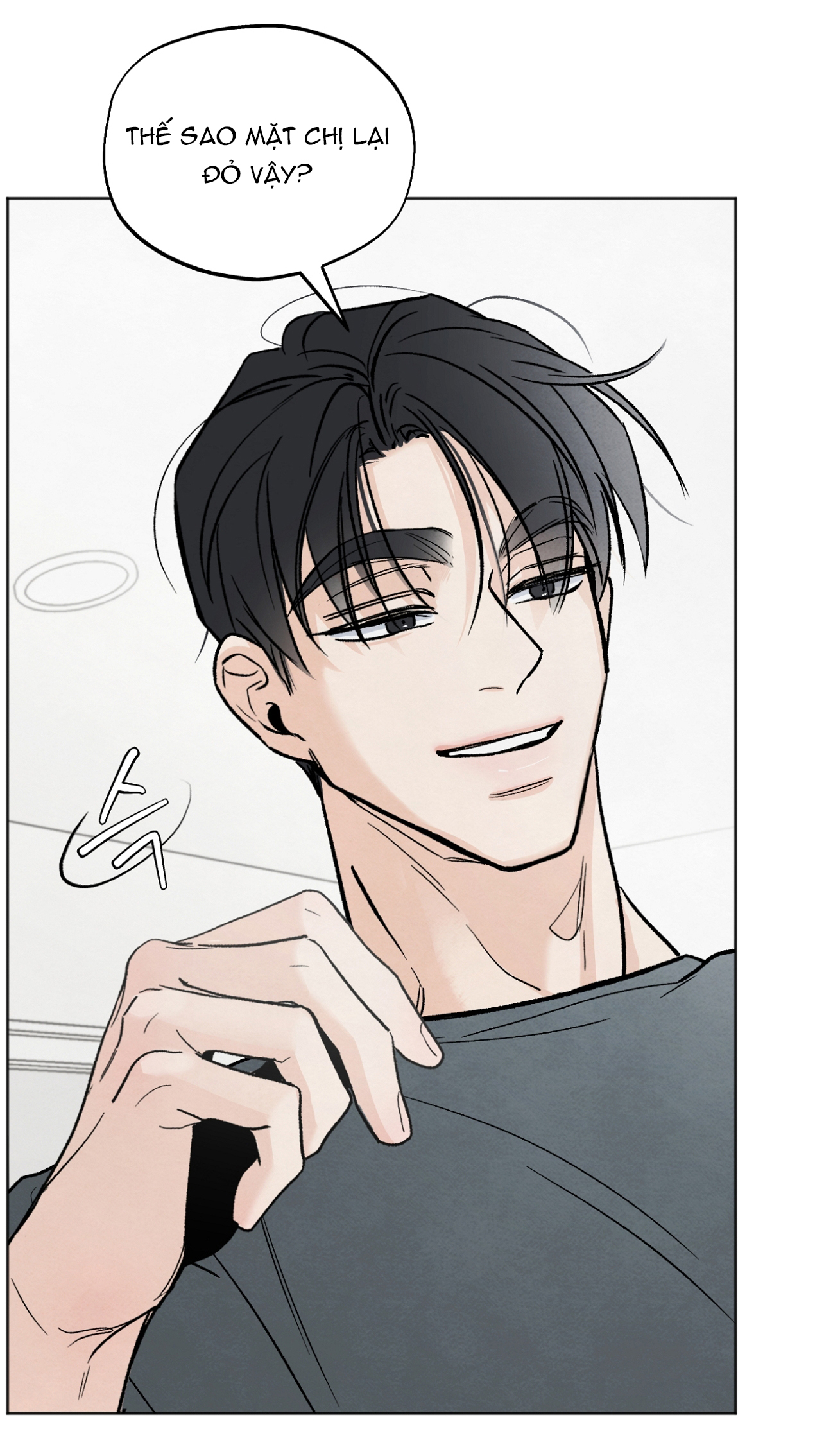 hoàn cảnh của rác rưởi chapter 9.2 29