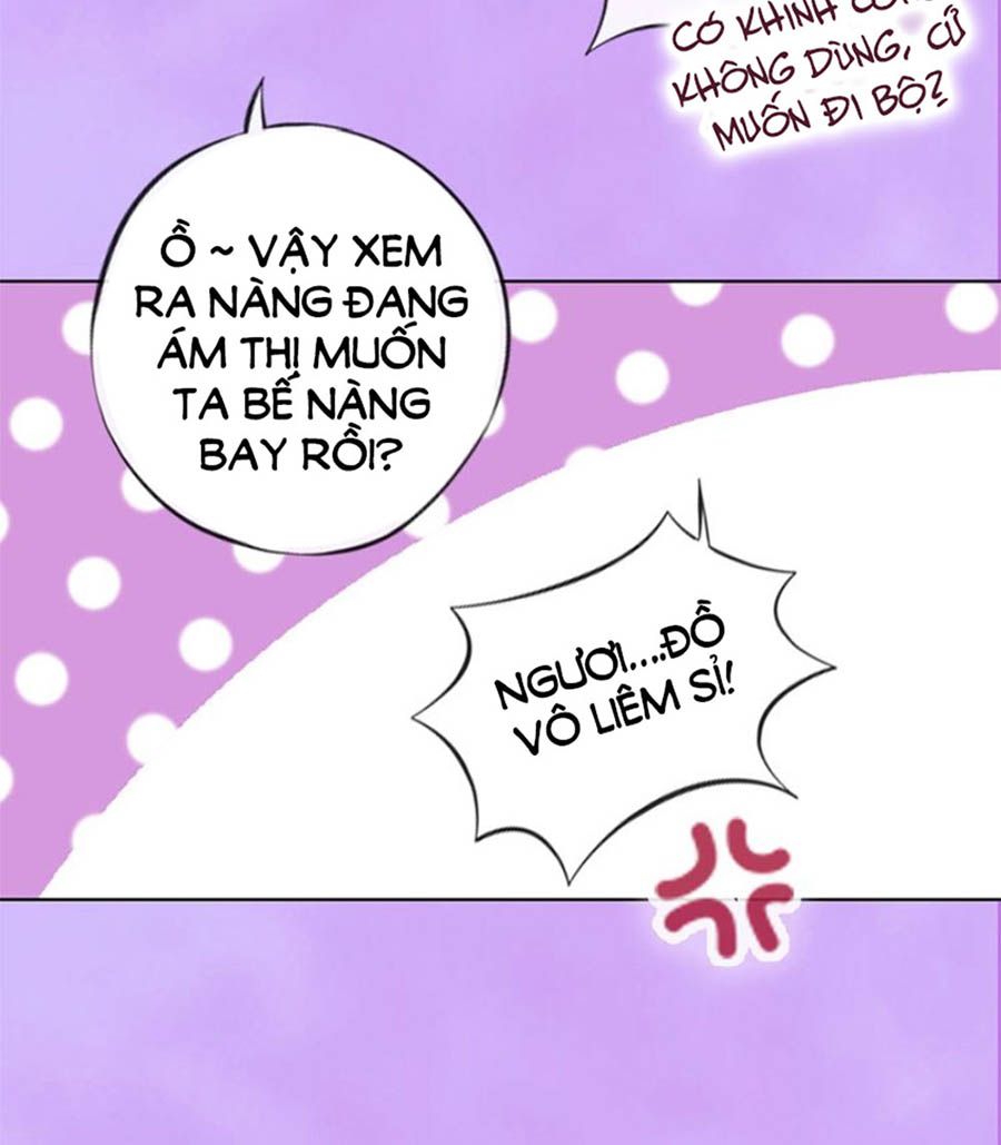 mỹ nhân già rồi chapter 55 25