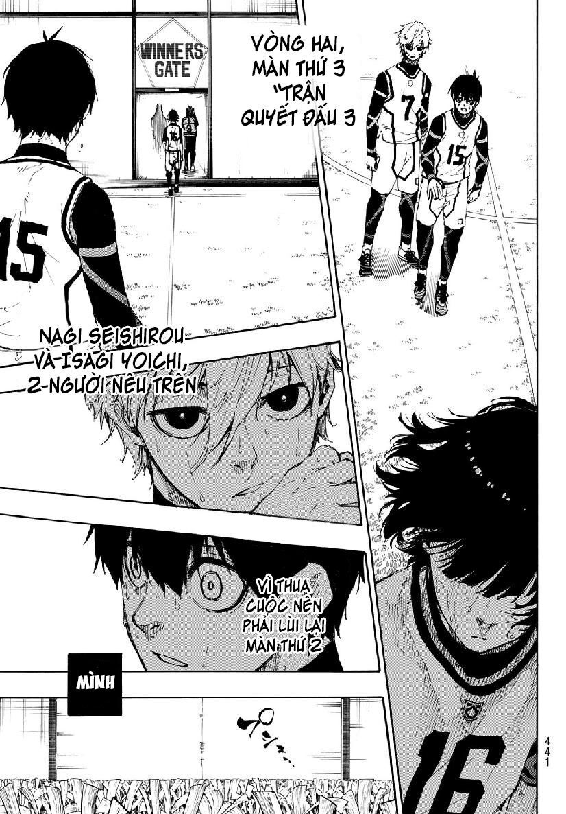 tiền đạo số 1 chapter 49 7