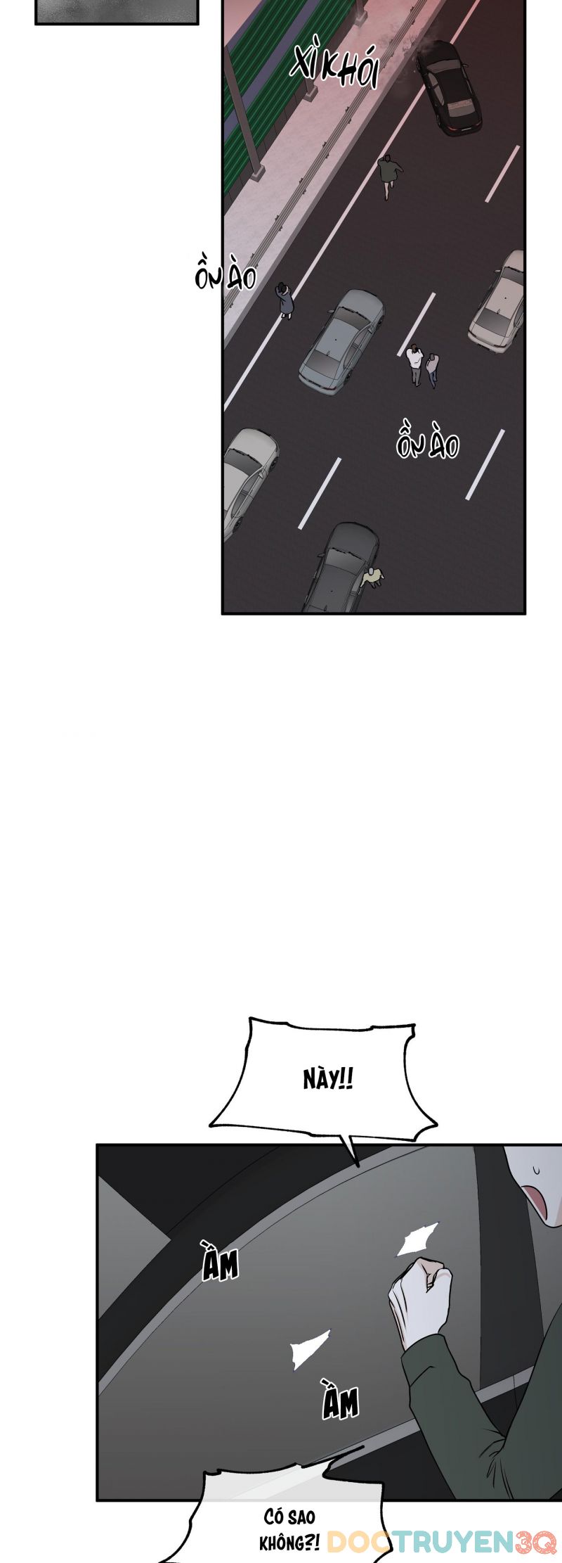 đêm bên bờ biển chapter 48.5 5